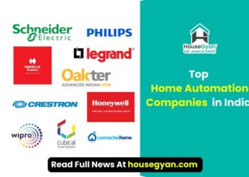 Top 10 Home Automation Companies in India 2025