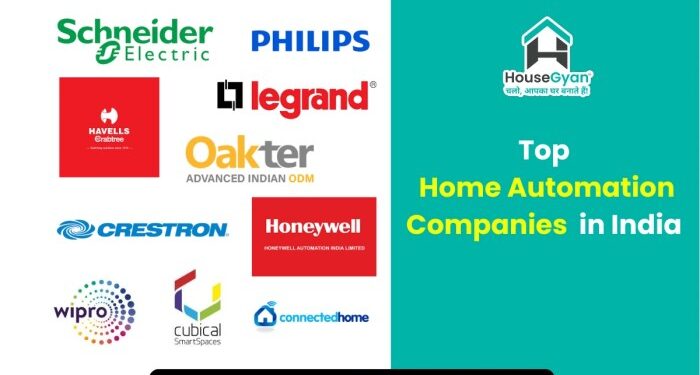 Top 10 Home Automation Companies in India 2025