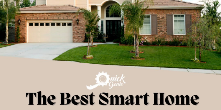 The Best Smart Home Devices for Renters – QuickGenie