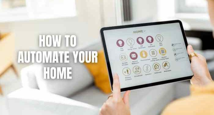How to Automate Your Home | Callaway Security