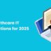 Top Healthcare IT Certifications for 2025