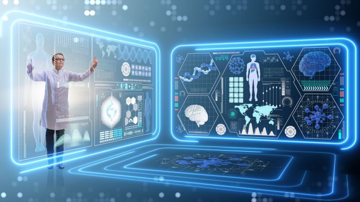 AI, The future of healthcare